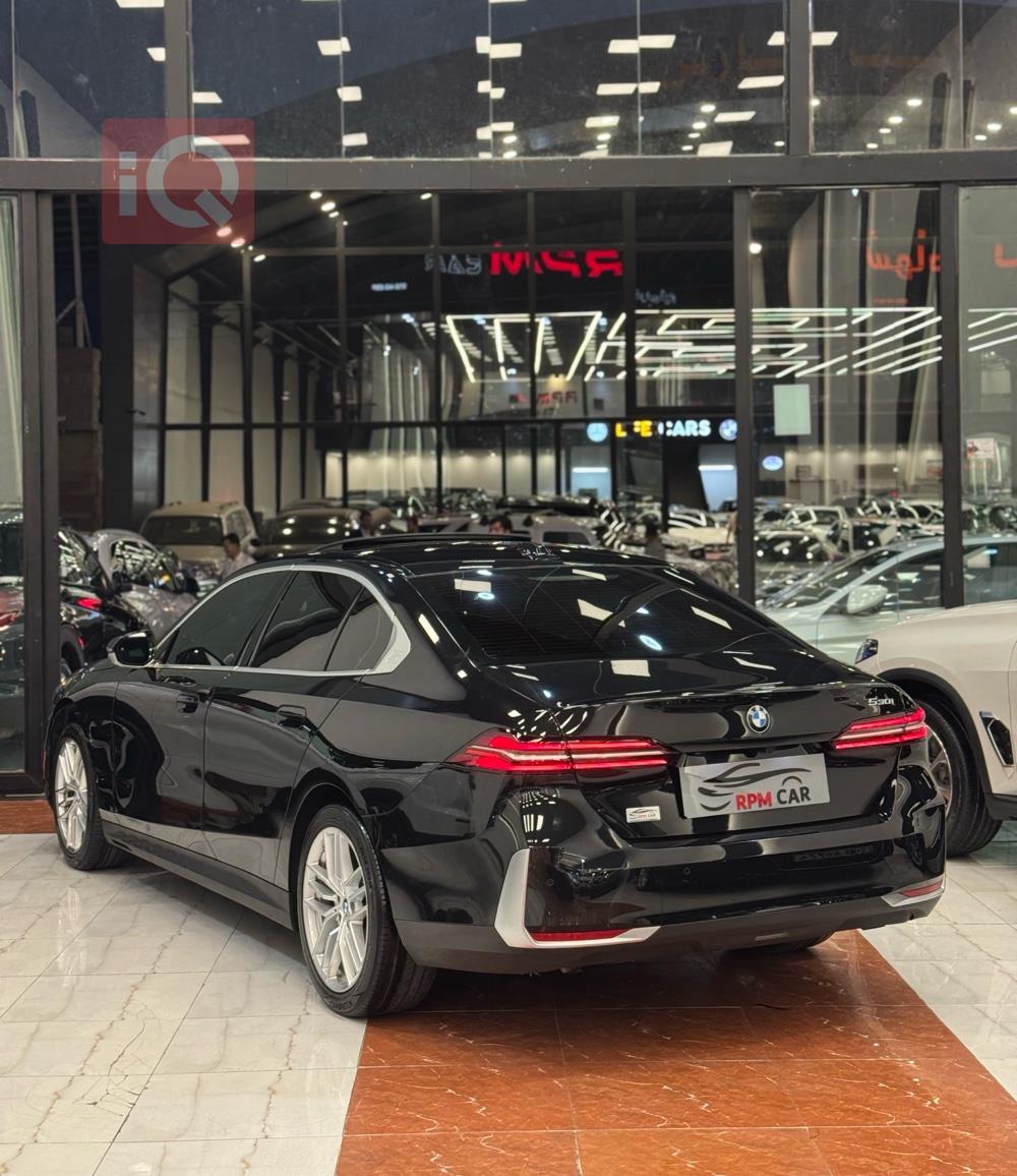 BMW 5-Series